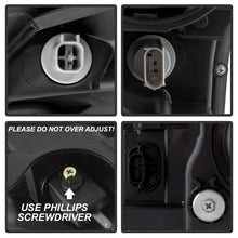 Load image into Gallery viewer, Spyder Auto 9042942 DRL LED Light Bar Projector Headlights for Select Ford F-150