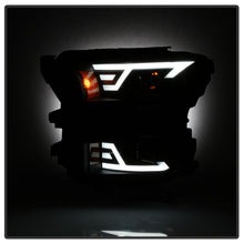 Load image into Gallery viewer, Spyder Auto 9042942 DRL LED Light Bar Projector Headlights for Select Ford F-150