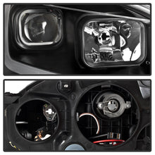 Load image into Gallery viewer, Spyder Auto 9042966 DRL LED Light Bar Projector Headlights for Select Nissan Sentra