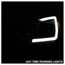 Load image into Gallery viewer, Spyder Auto 9042973 DRL LED Light Bar Projector Headlights for Select Nissan Sentra