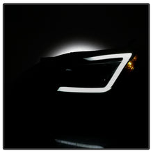 Load image into Gallery viewer, Spyder Auto 9042973 DRL LED Light Bar Projector Headlights for Select Nissan Sentra