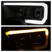 Load image into Gallery viewer, Spyder Auto 9042997 DRL Light Bar Projector Headlights for Select Toyota Tacoma