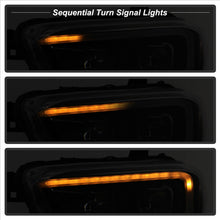 Load image into Gallery viewer, Spyder Auto 9043000 DRL Light Bar Projector Headlights for Select Toyota Tacoma