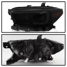 Load image into Gallery viewer, Spyder Auto 9043000 DRL Light Bar Projector Headlights for Select Toyota Tacoma