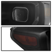 Load image into Gallery viewer, Spyder Auto 9043000 DRL Light Bar Projector Headlights for Select Toyota Tacoma