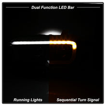 Load image into Gallery viewer, Spyder Auto 9043000 DRL Light Bar Projector Headlights for Select Toyota Tacoma