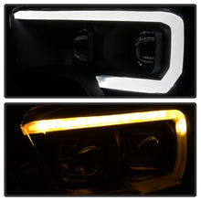Load image into Gallery viewer, Spyder Auto 9043000 DRL Light Bar Projector Headlights for Select Toyota Tacoma