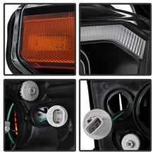 Load image into Gallery viewer, Spyder Auto 9043024 DRL LED Light Bar Projector Headlights for Select Toyota Tundra