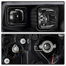 Load image into Gallery viewer, Spyder Auto 9043031 DRL LED Light Bar Projector Headlights for Select Toyota Tundra