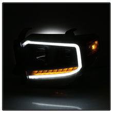 Load image into Gallery viewer, Spyder Auto 9043031 DRL LED Light Bar Projector Headlights for Select Toyota Tundra