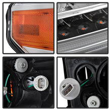Load image into Gallery viewer, Spyder Auto 9043048 DRL LED Light Bar Projector Headlights for Select Toyota Tundra