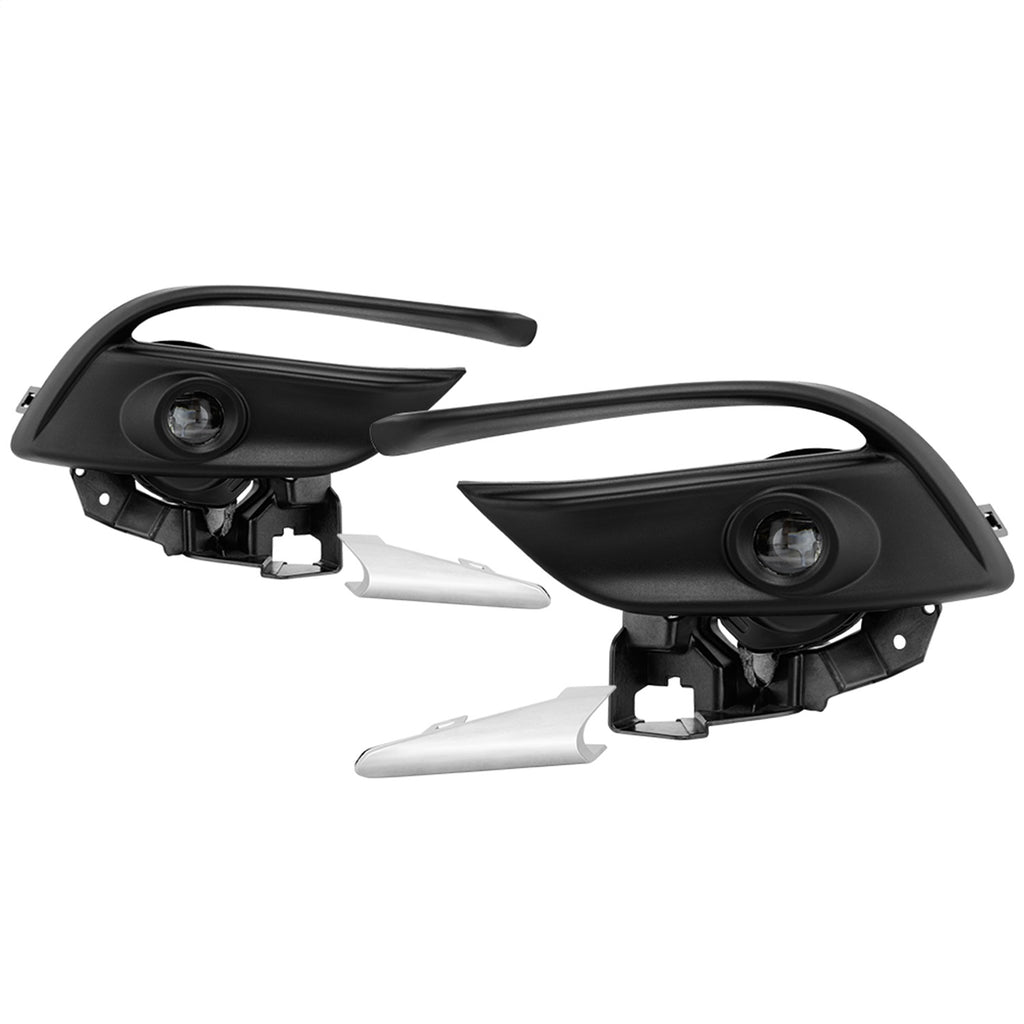Spyder Auto 9043192 LED Fog Lights for Select Mazda 3