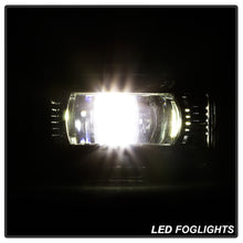 Load image into Gallery viewer, Spyder Auto 9043277 LED Fog Lights for Select Ford F-150, Ford F-250 Super Duty, Ford F-350 Super Duty, Ford F-450 Super Duty, Ford F-550 Super Duty