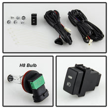 Load image into Gallery viewer, Spyder Auto 9043307 OEM Fog Lights for Select Nissan TITAN