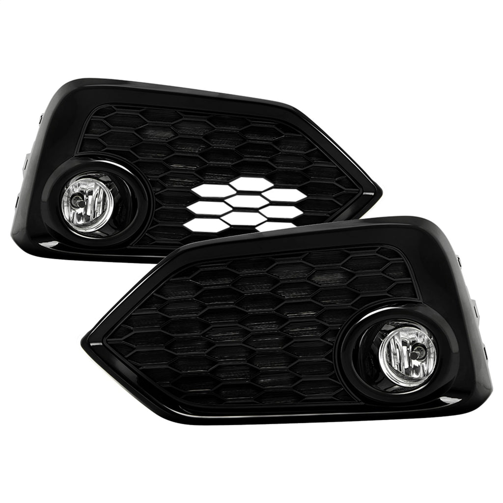 Spyder Auto 9043321 OEM Fog Lights for Select Honda Civic