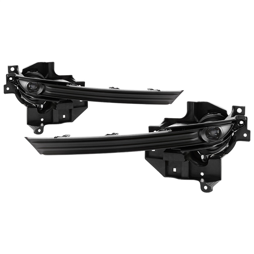 Spyder Auto 9043352 LED Fog Lights for Select Mazda CX-5