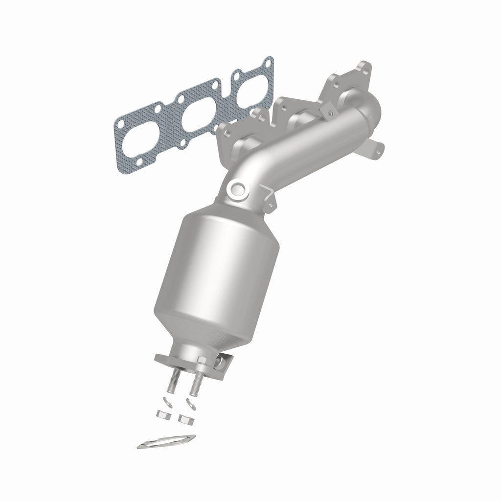 MagnaFlow Exhaust Products 52785 OEM Grade Manifold Catalytic Converter for Select Hyundai Genesis, Kia K900