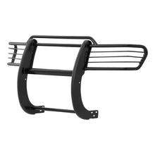 Load image into Gallery viewer, ARIES 9043 Black Steel Grille Guard, Select Nissan Frontier, Xterra for Select Nissan Frontier