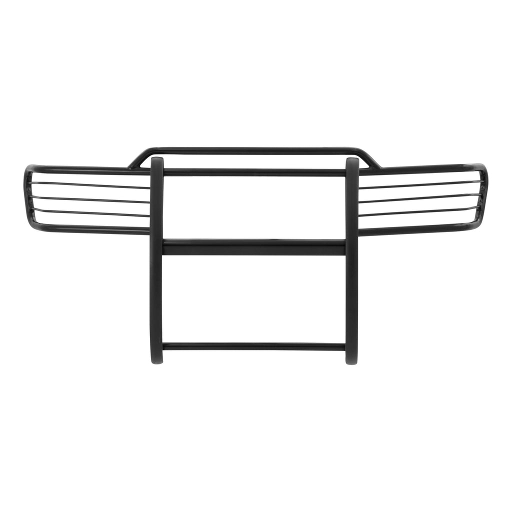 ARIES 9043 Black Steel Grille Guard, Select Nissan Frontier, Xterra for Select Nissan Frontier