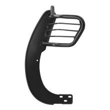Load image into Gallery viewer, ARIES 9043 Black Steel Grille Guard, Select Nissan Frontier, Xterra for Select Nissan Frontier