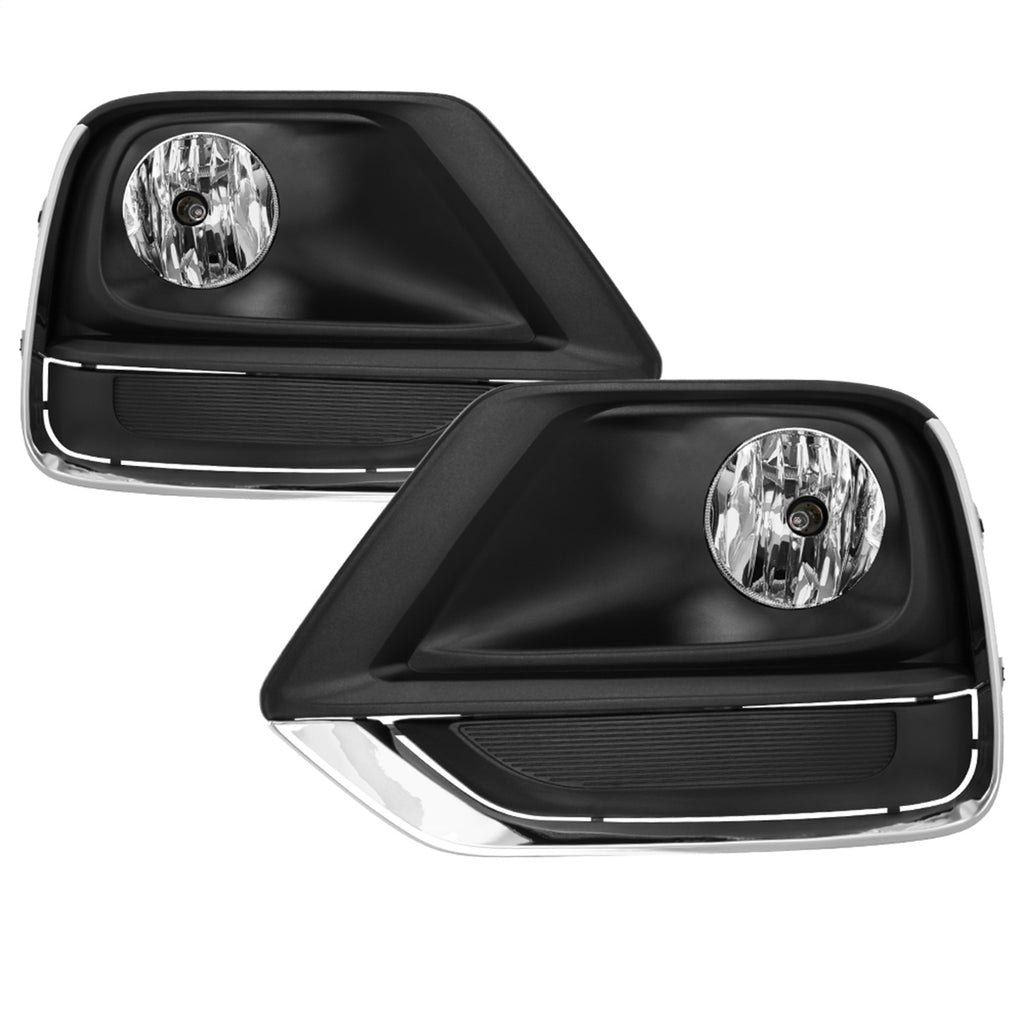 Spyder Auto 9044243 OEM Fog Lights for Select Chevrolet Trax