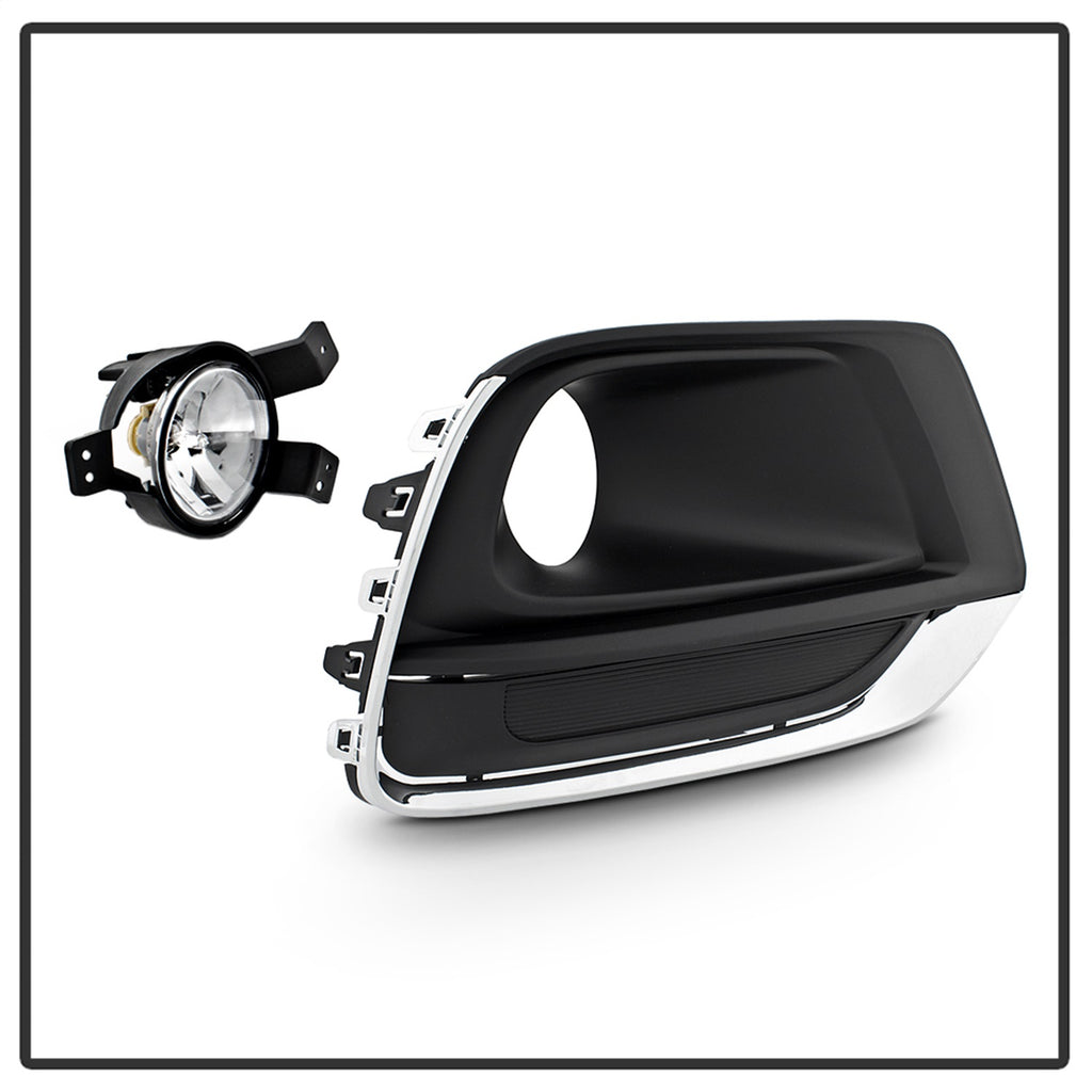 Spyder Auto 9044243 OEM Fog Lights for Select Chevrolet Trax