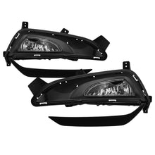 Load image into Gallery viewer, Spyder Auto 9044274 OEM Fog Lights for Select Hyundai Tucson