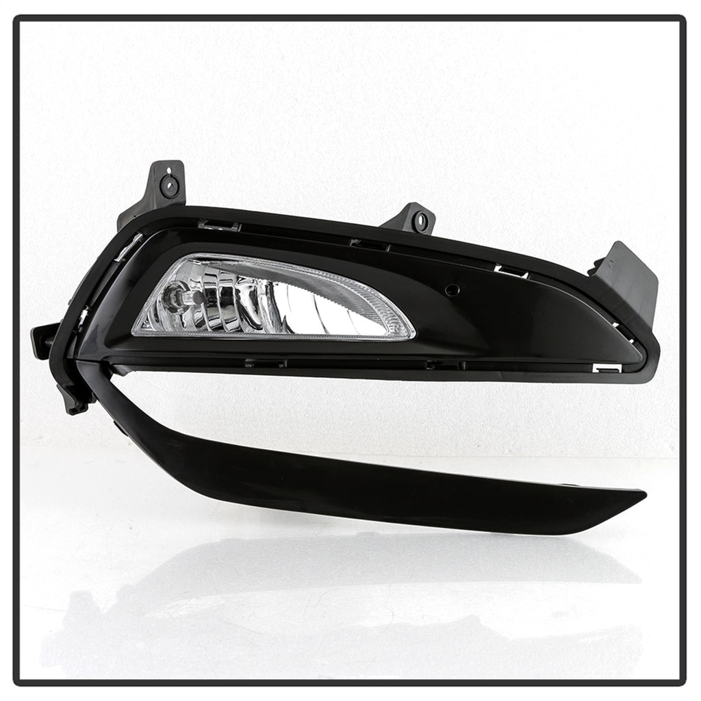 Spyder Auto 9044274 OEM Fog Lights for Select Hyundai Tucson