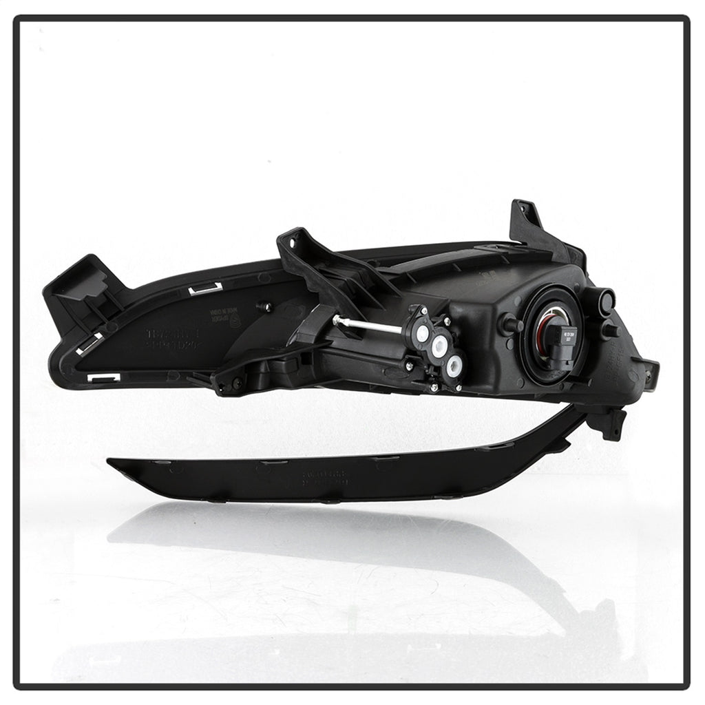 Spyder Auto 9044274 OEM Fog Lights for Select Hyundai Tucson