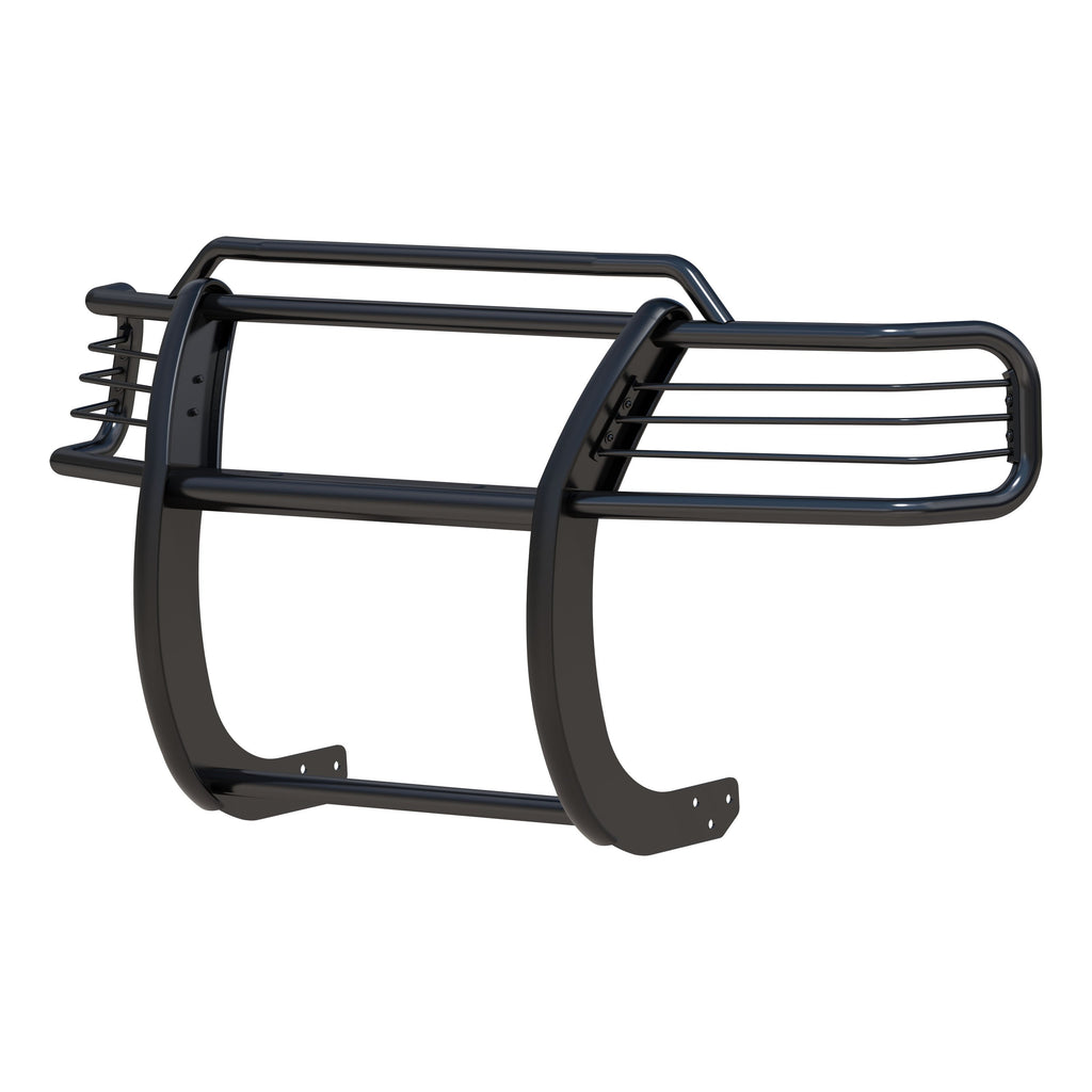 ARIES 9044 Black Steel Grille Guard, Select Nissan Frontier for Select Nissan Frontier