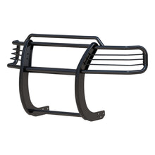 Load image into Gallery viewer, ARIES 9044 Black Steel Grille Guard, Select Nissan Frontier for Select Nissan Frontier
