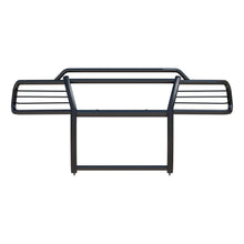 Load image into Gallery viewer, ARIES 9044 Black Steel Grille Guard, Select Nissan Frontier for Select Nissan Frontier