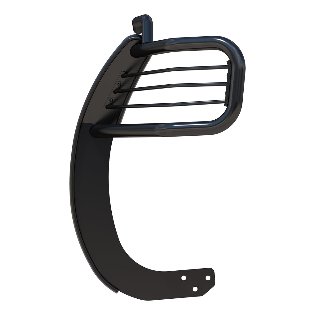 ARIES 9044 Black Steel Grille Guard, Select Nissan Frontier for Select Nissan Frontier