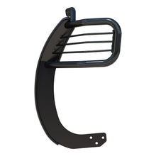 Load image into Gallery viewer, ARIES 9044 Black Steel Grille Guard, Select Nissan Frontier for Select Nissan Frontier