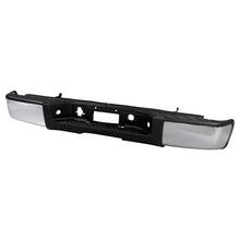 Load image into Gallery viewer, Spyder Auto 9046926 OEM Style Steel Rear Bumper for Select Chevrolet Silverado 1500, GMC Sierra
