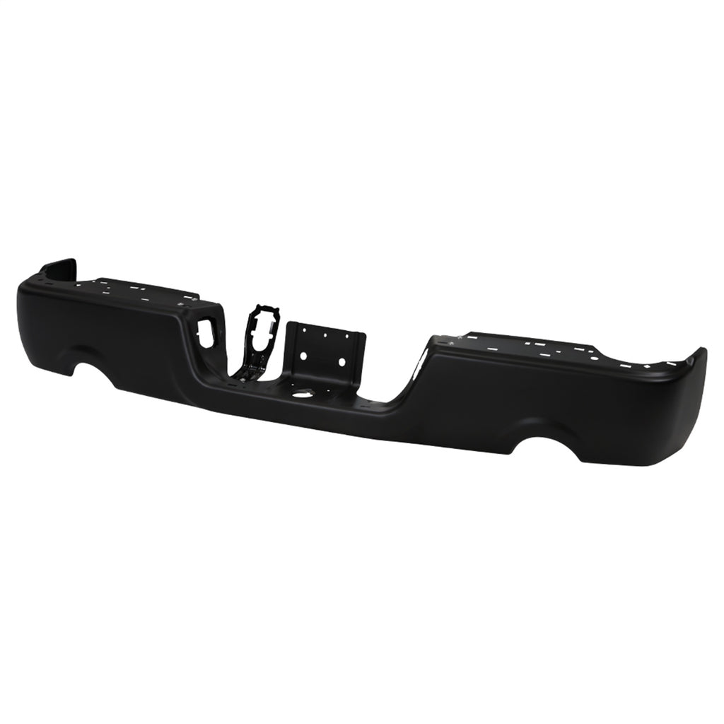 Spyder Auto 9046933 OEM Style Steel Rear Bumper for Select Dodge Ram 1500, Ram