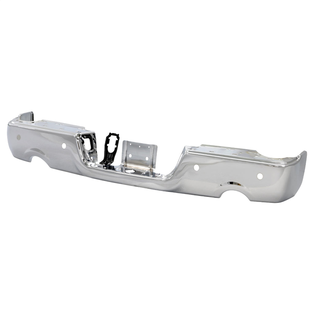 Spyder Auto 9046940 OEM Style Steel Rear Bumper for Select Dodge Ram 1500, Ram