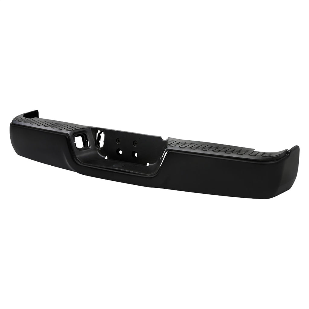 Spyder Auto 9046957 OEM Style Steel Rear Bumper for Select Dodge Ram 1500, Dodge Ram 2500, Dodge Ram 3500, Ram 1500, Ram 2500, Ram