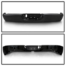 Load image into Gallery viewer, Spyder Auto 9046957 OEM Style Steel Rear Bumper for Select Dodge Ram 1500, Dodge Ram 2500, Dodge Ram 3500, Ram 1500, Ram 2500, Ram