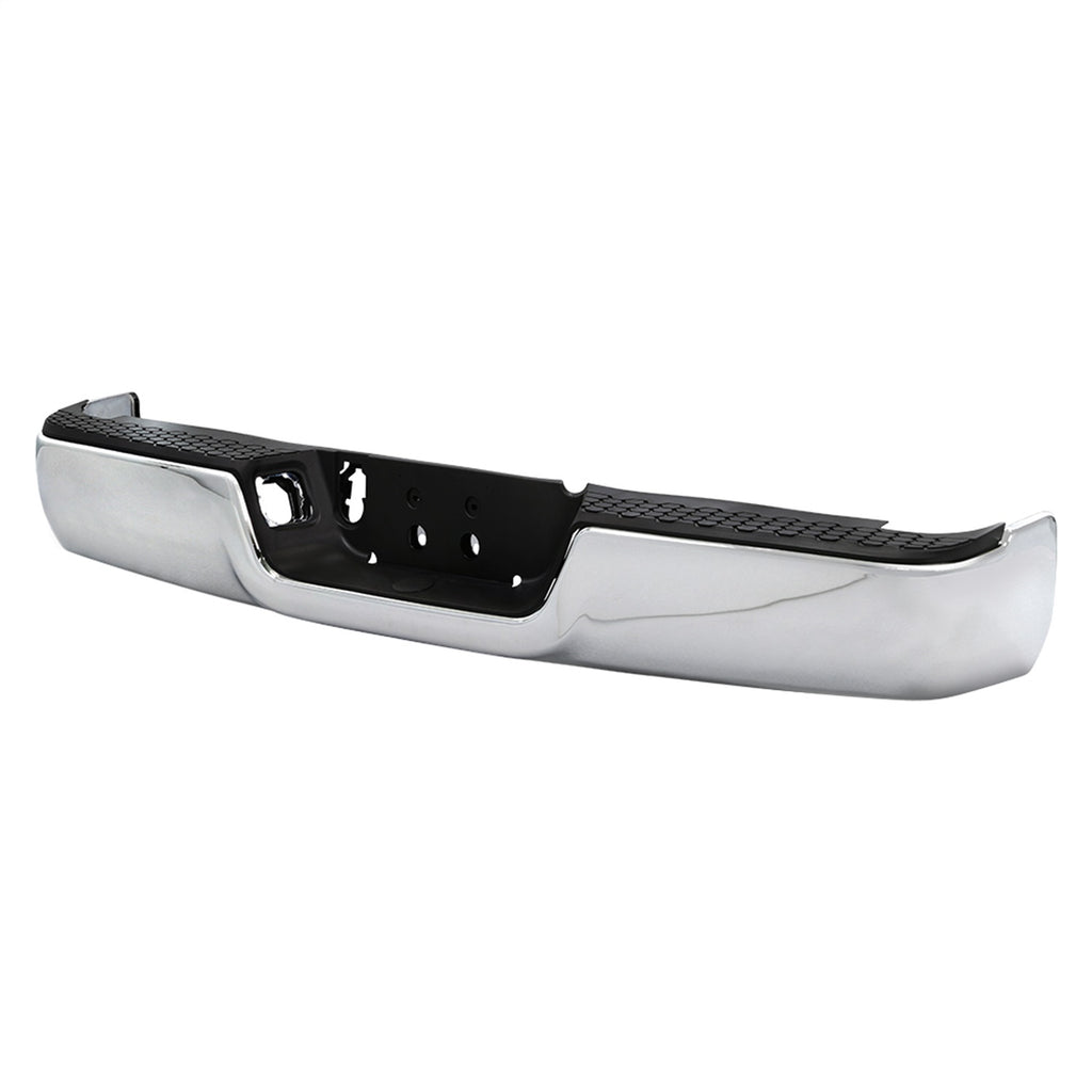 Spyder Auto 9046964 OEM Style Steel Rear Bumper for Select Dodge Ram 1500, Dodge Ram 2500, Dodge Ram 3500, Ram 1500, Ram 2500, Ram