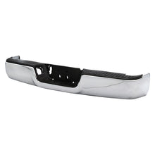Load image into Gallery viewer, Spyder Auto 9046964 OEM Style Steel Rear Bumper for Select Dodge Ram 1500, Dodge Ram 2500, Dodge Ram 3500, Ram 1500, Ram 2500, Ram
