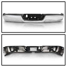 Load image into Gallery viewer, Spyder Auto 9046964 OEM Style Steel Rear Bumper for Select Dodge Ram 1500, Dodge Ram 2500, Dodge Ram 3500, Ram 1500, Ram 2500, Ram