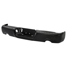 Load image into Gallery viewer, Spyder Auto 9046971 OEM Style Steel Rear Bumper for Select Dodge Ram 1500, Ram