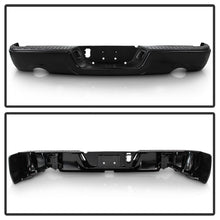 Load image into Gallery viewer, Spyder Auto 9046971 OEM Style Steel Rear Bumper for Select Dodge Ram 1500, Ram