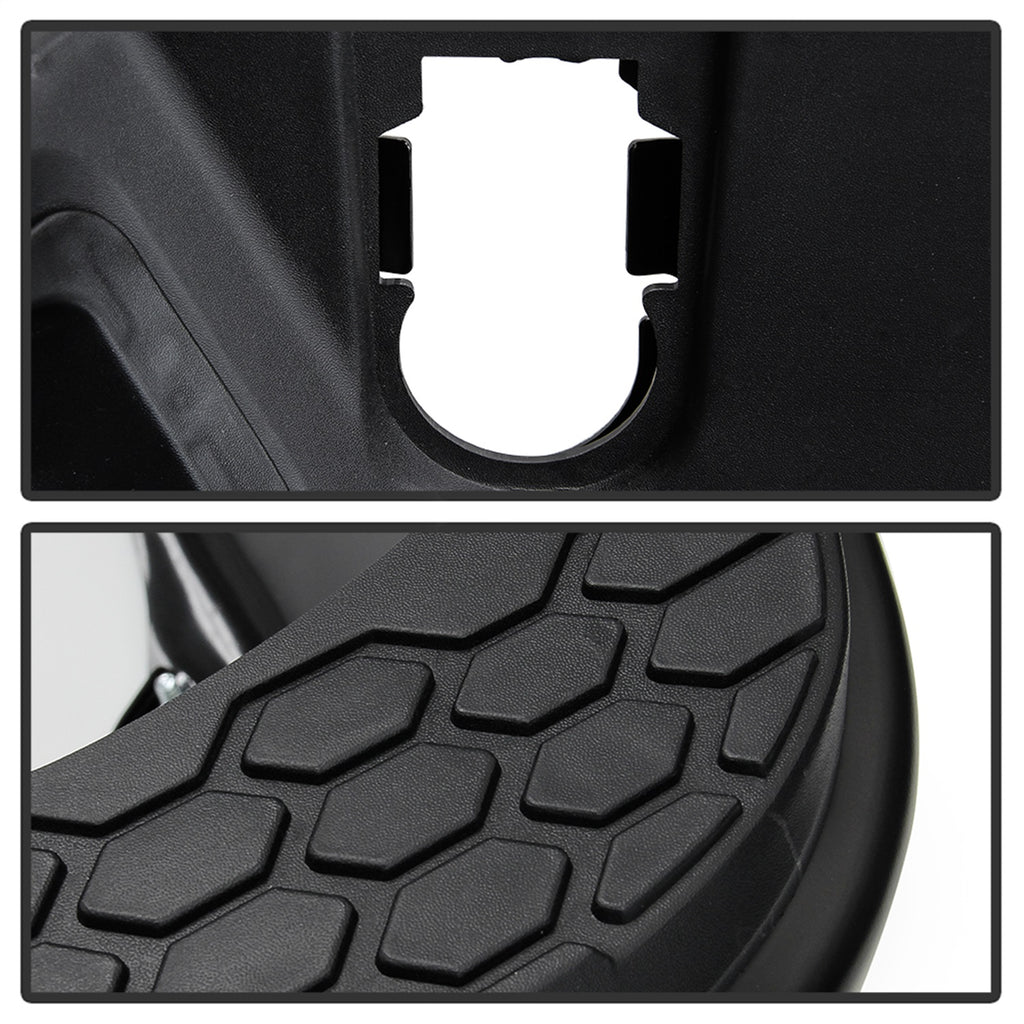 Spyder Auto 9046971 OEM Style Steel Rear Bumper for Select Dodge Ram 1500, Ram