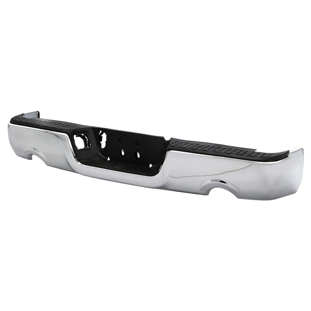 Spyder Auto 9046988 OEM Style Steel Rear Bumper for Select Dodge Ram 1500, Ram