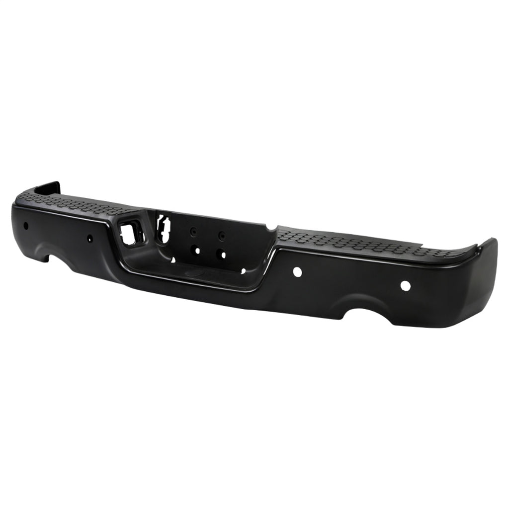 Spyder Auto 9046995 OEM Style Steel Rear Bumper for Select Dodge Ram 1500, Ram