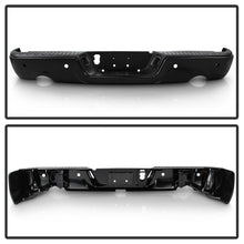 Load image into Gallery viewer, Spyder Auto 9046995 OEM Style Steel Rear Bumper for Select Dodge Ram 1500, Ram