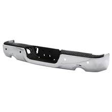 Load image into Gallery viewer, Spyder Auto 9047008 OEM Style Steel Rear Bumper for Select Dodge Ram 1500, Ram