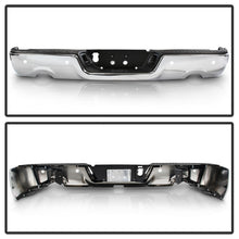 Load image into Gallery viewer, Spyder Auto 9047008 OEM Style Steel Rear Bumper for Select Dodge Ram 1500, Ram
